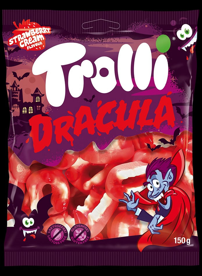 Trolli Dracula 150g