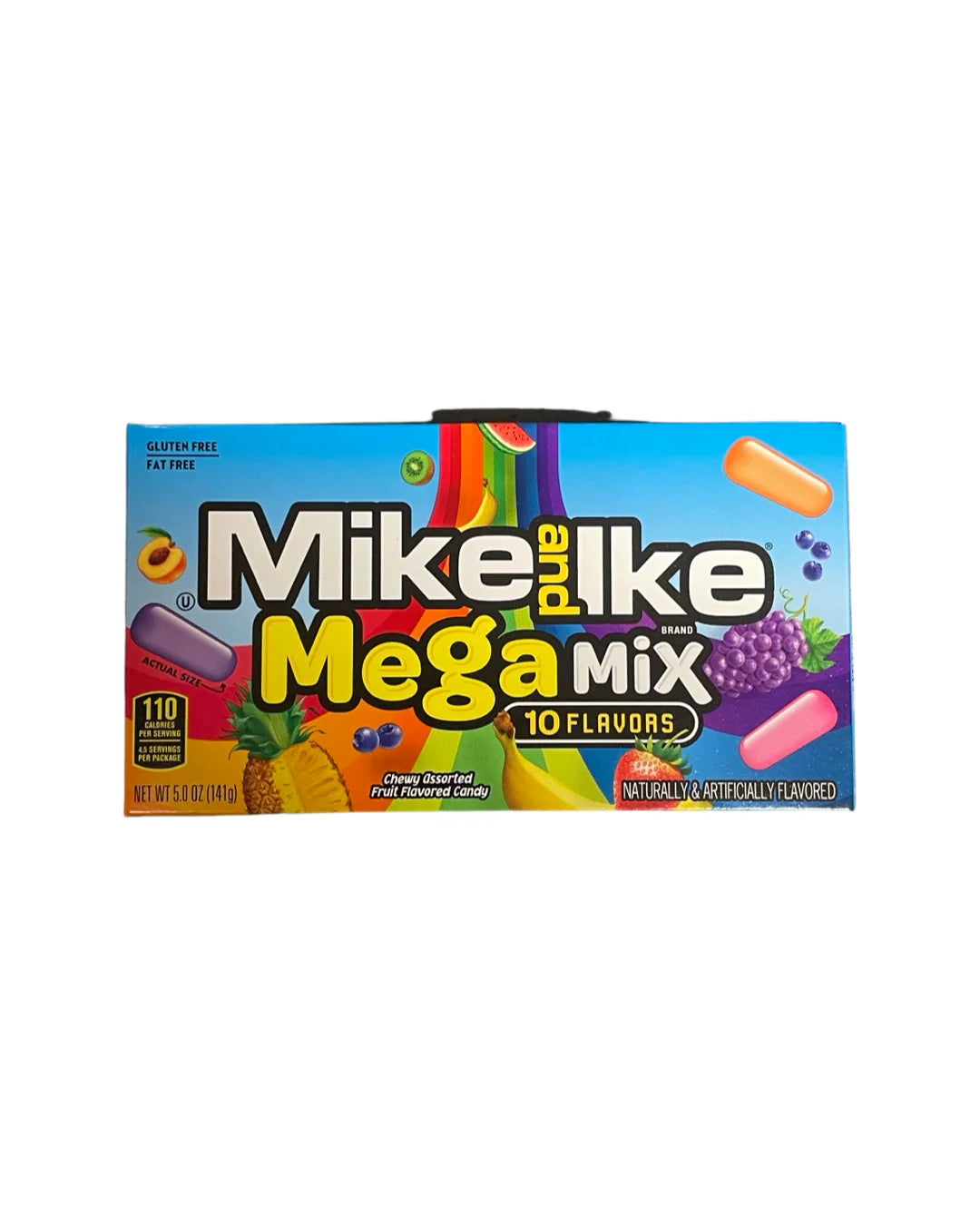 Mike and ike Mega Mix 120g