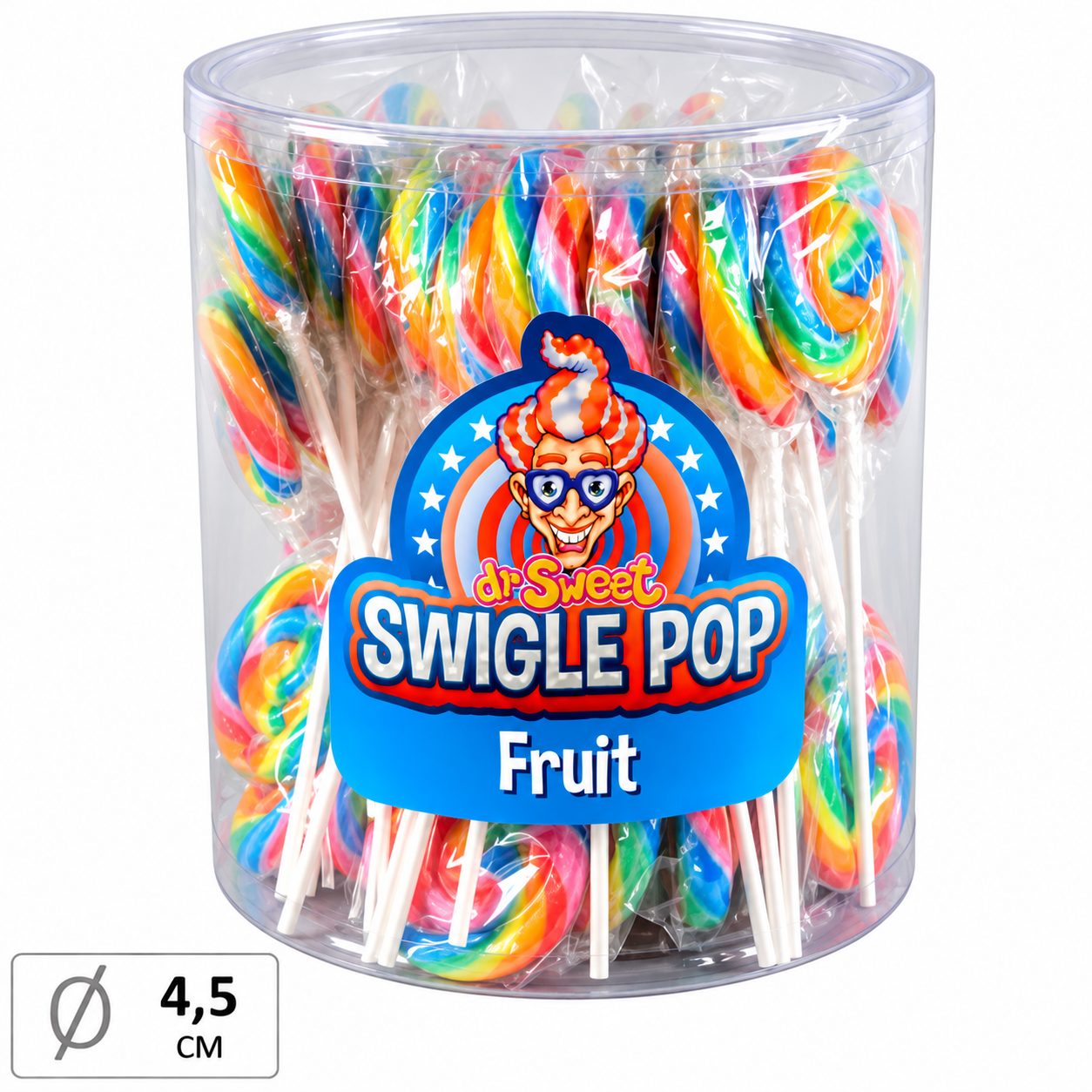 Swigle Pop Fruit