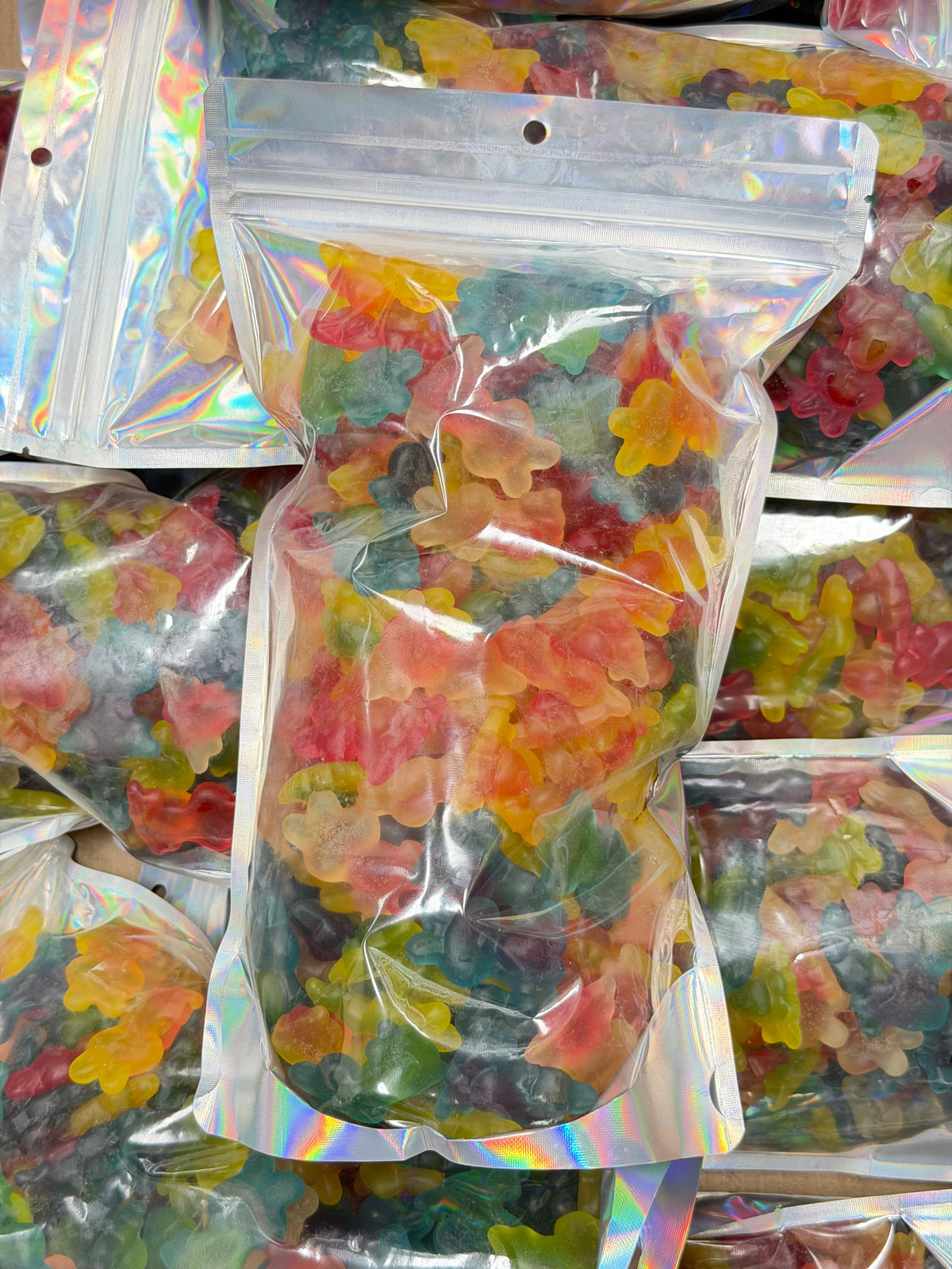 Kiloknaller Jelly Snakes (MEGA ACTIE)