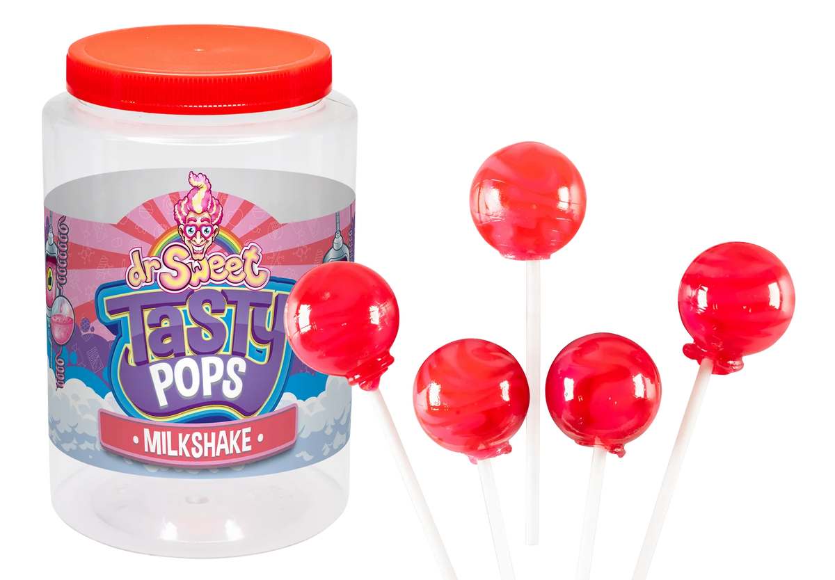 Dr. Sweet XL Tasty Pop Milkshake