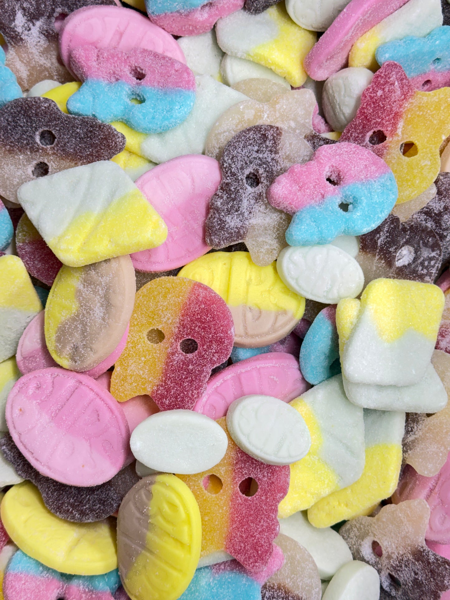 Swedish Bubs Sweet&Sour Mix