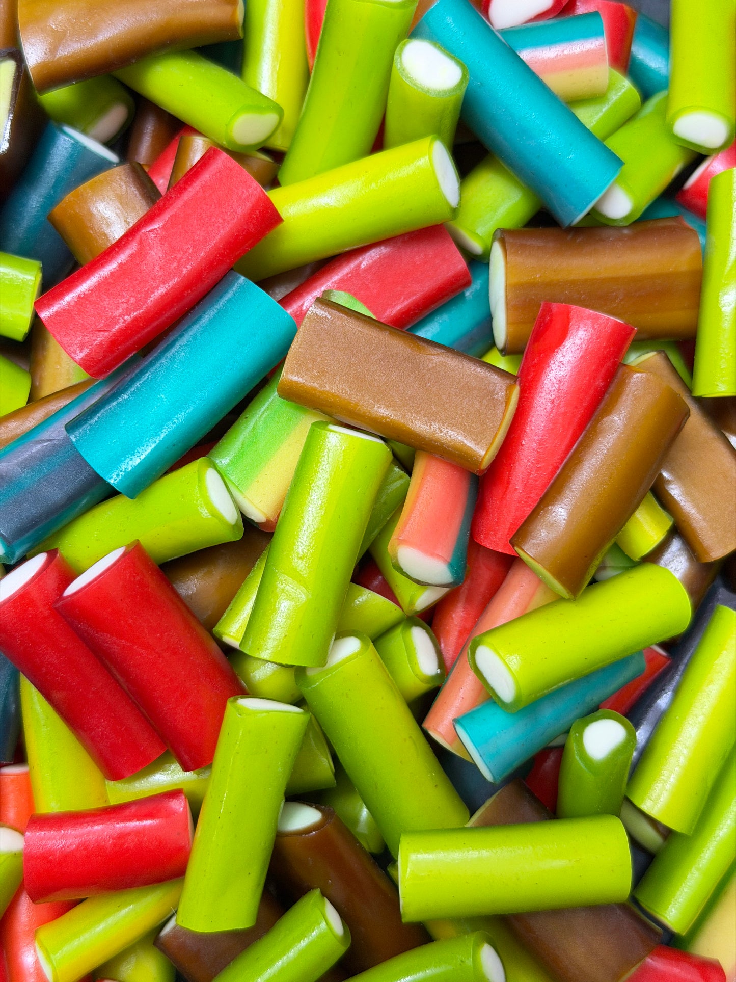 Sweet Rainbow Bites Mix