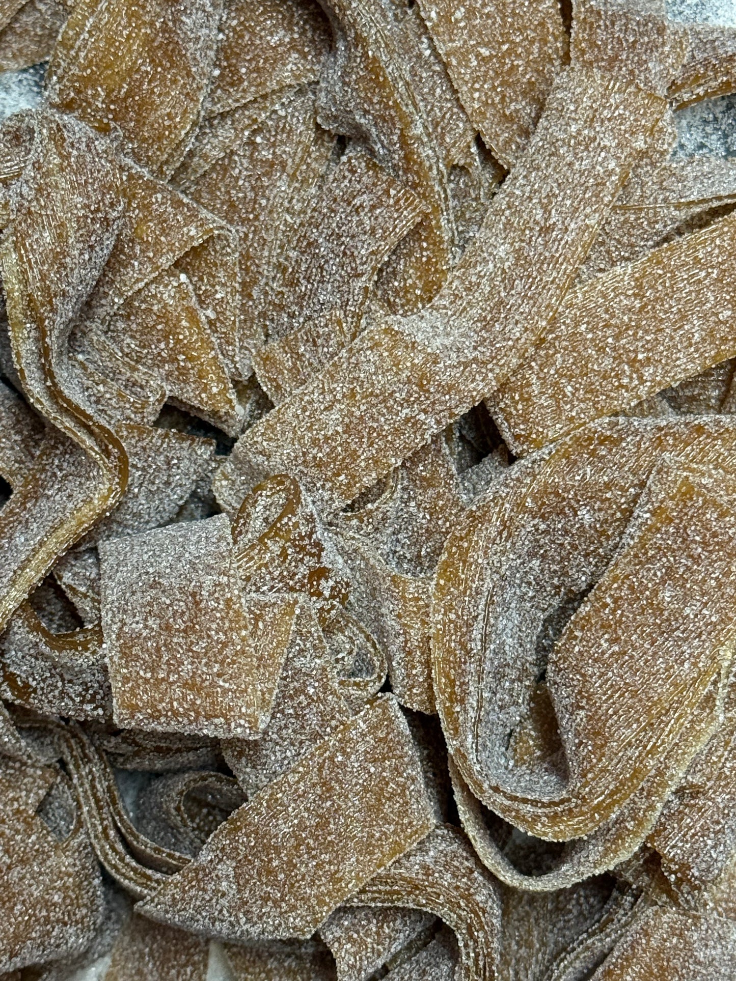 Sour Cola Belts