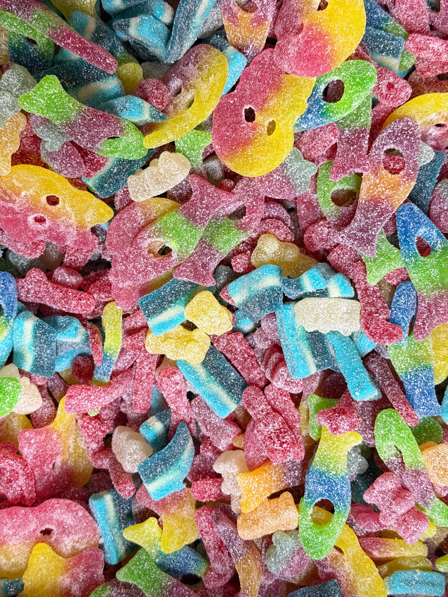 Sour Maniac Mix