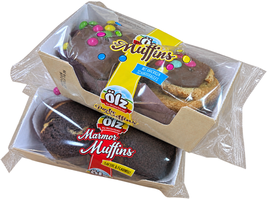 XL Muffin Bundel 2 VOOR 2 EURO (Euroknaller!)
