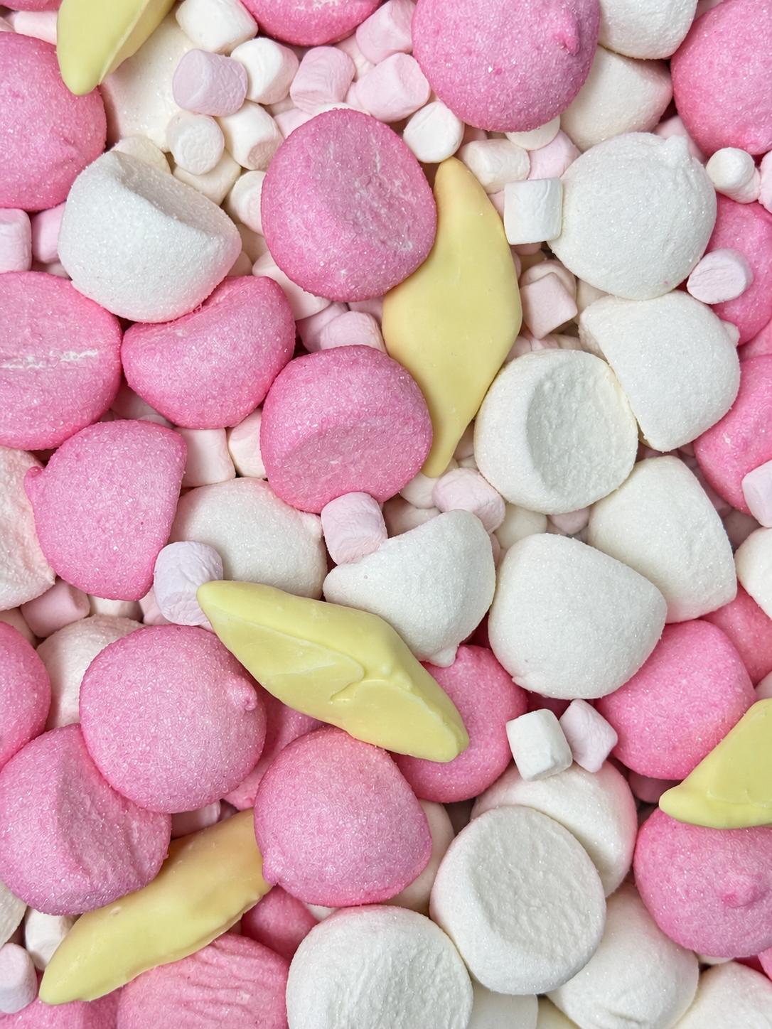 Cozy Marshmallow & White Chocolate Mix