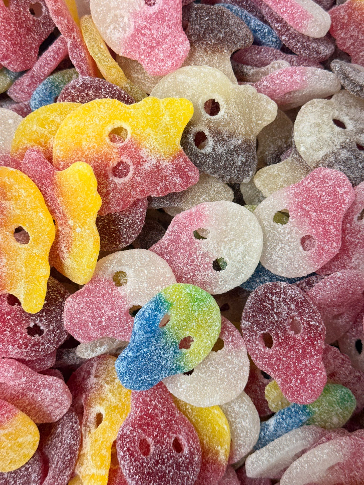 Sour Skull Mix