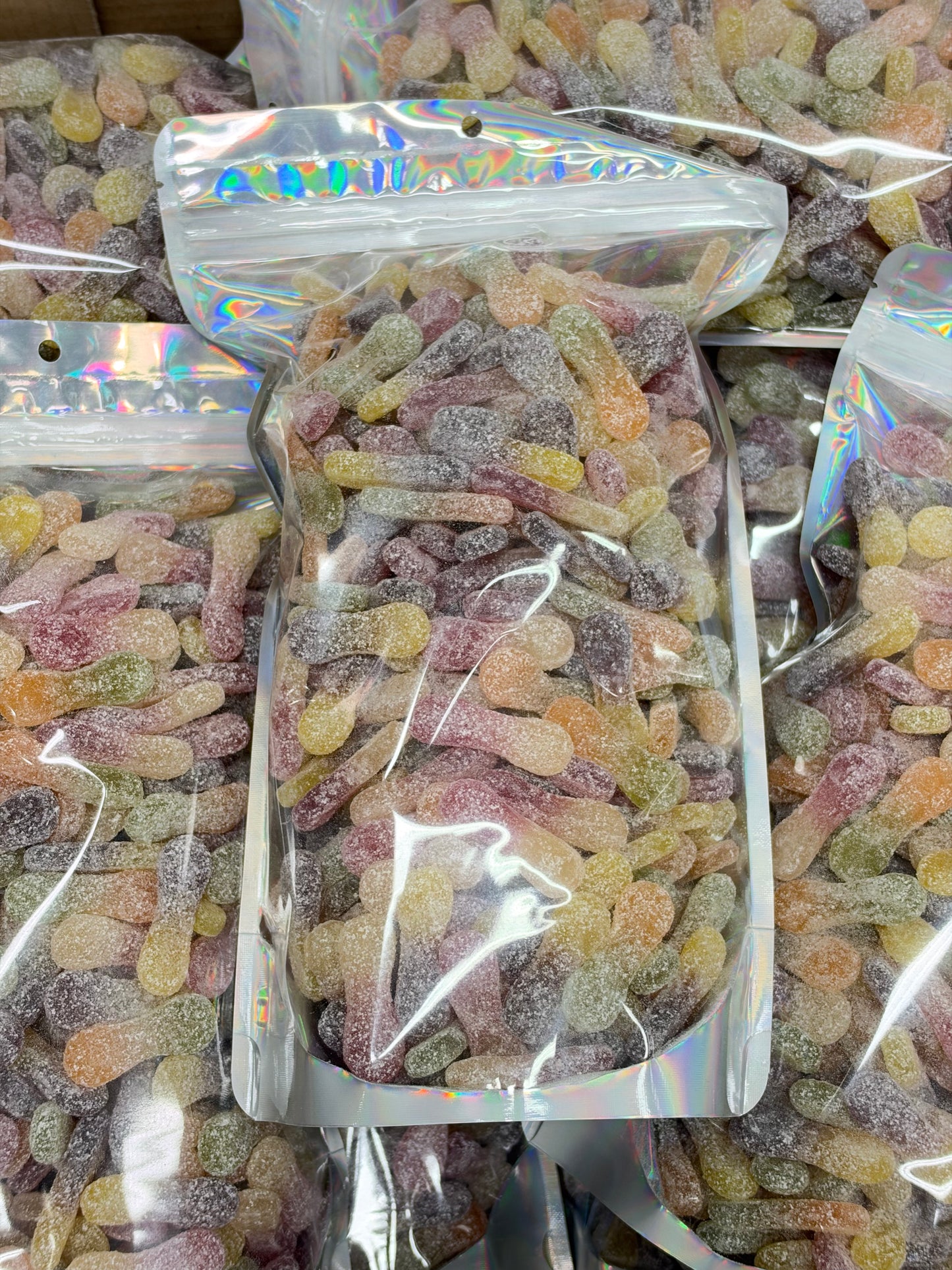 Kiloknaller Sour Duo Sticks (MEGA ACTIE)
