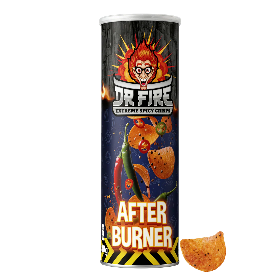 Dr. Fire AfterBurner