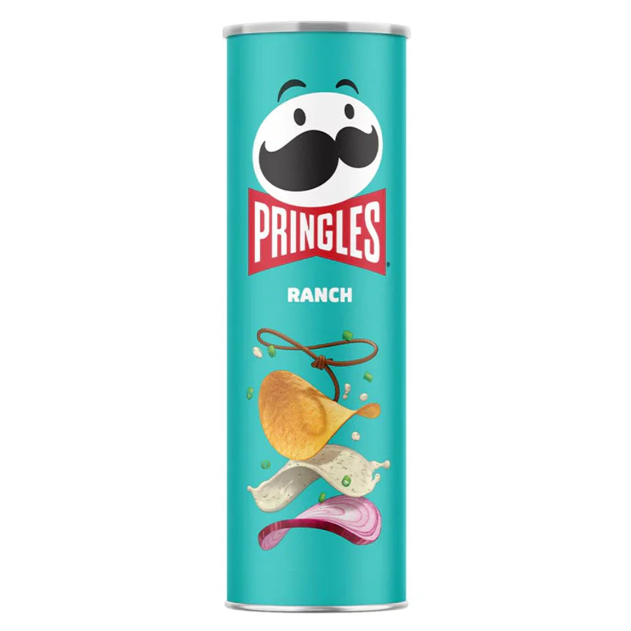 Pringles Ranch *Limited Edition USA*