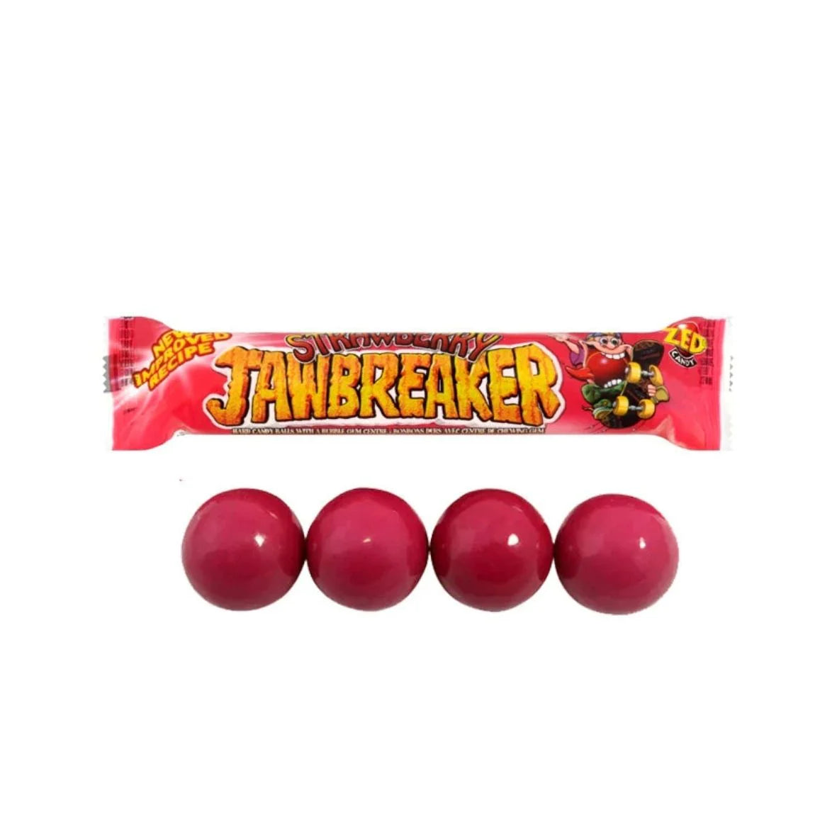 Jawbreakers Strawberry