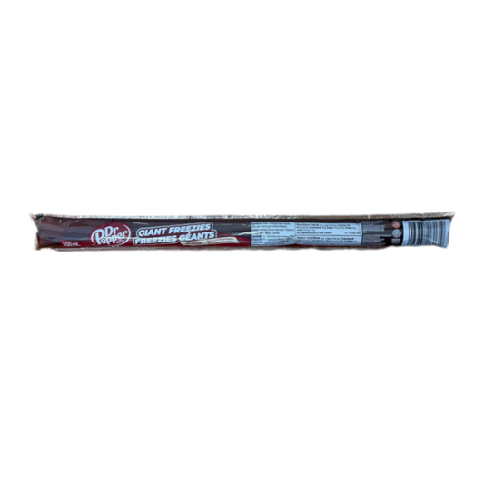Dr. Pepper XL Freezer Pop 150g (1 Stuk)