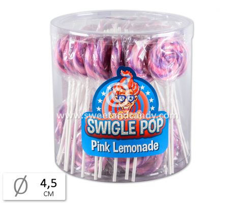 Swigle Pop Pink Lemonade