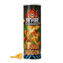 Dr. Fire Flamin Dragon