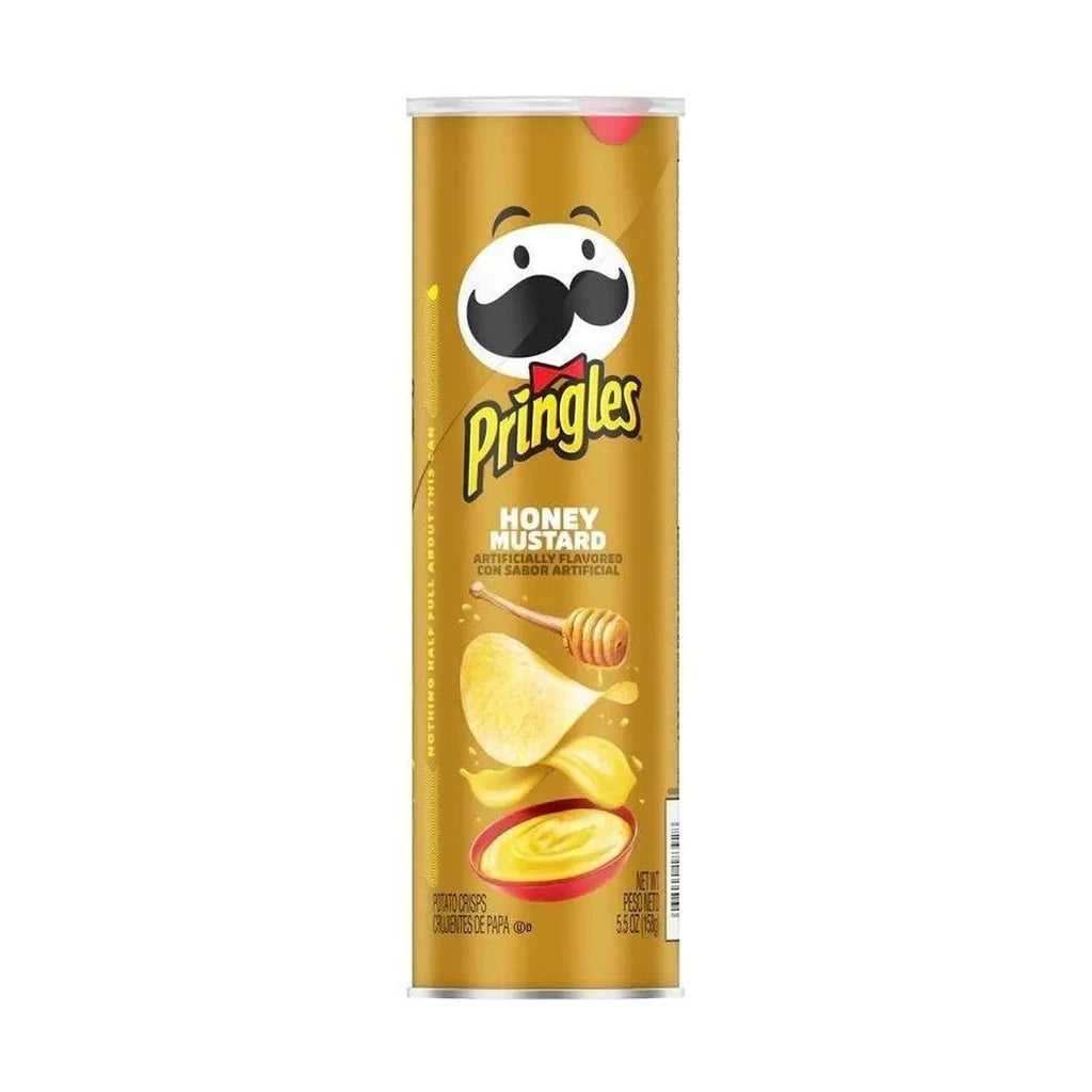 Pringles Honey & Mustard *Limited Edition USA*