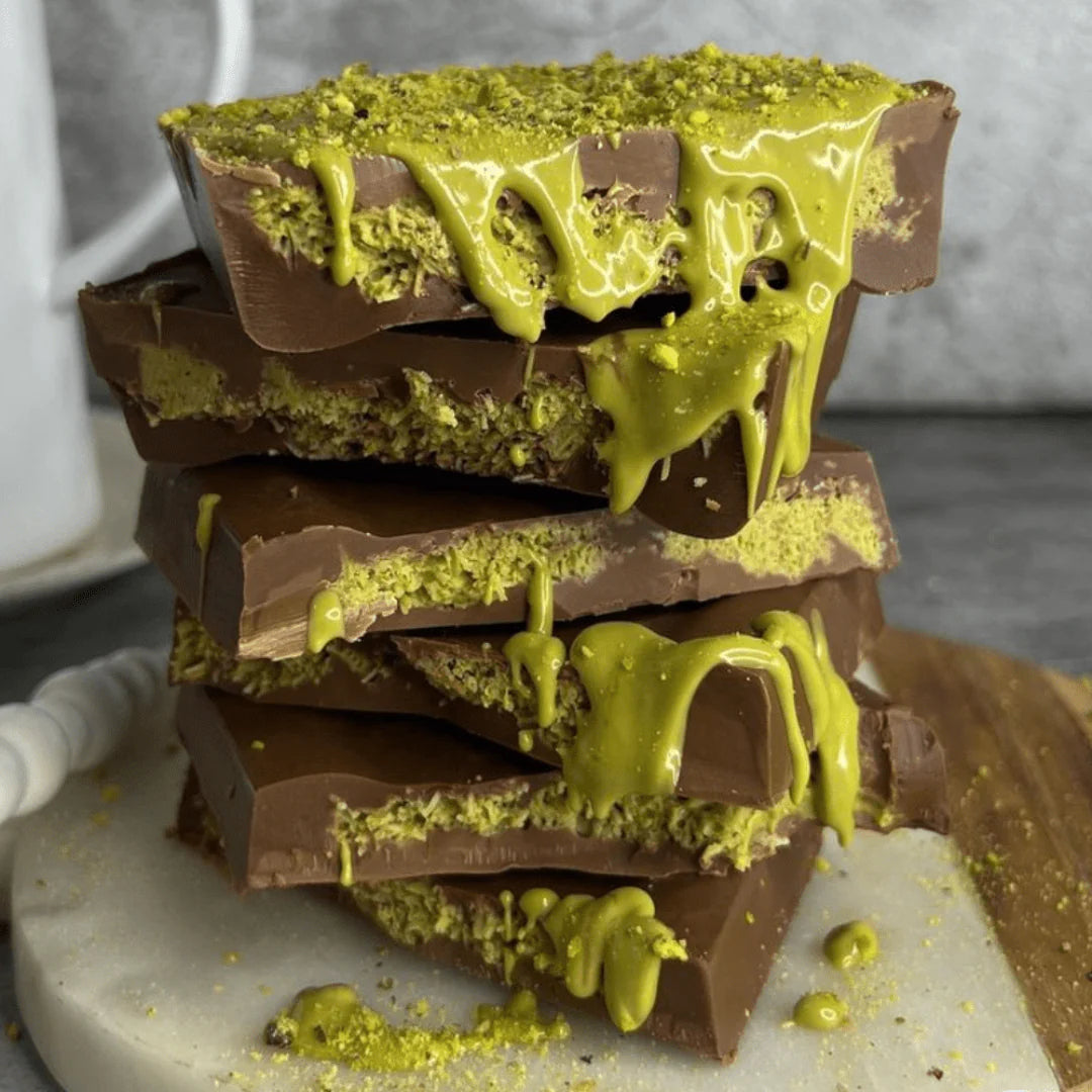 Koek & Chocolade