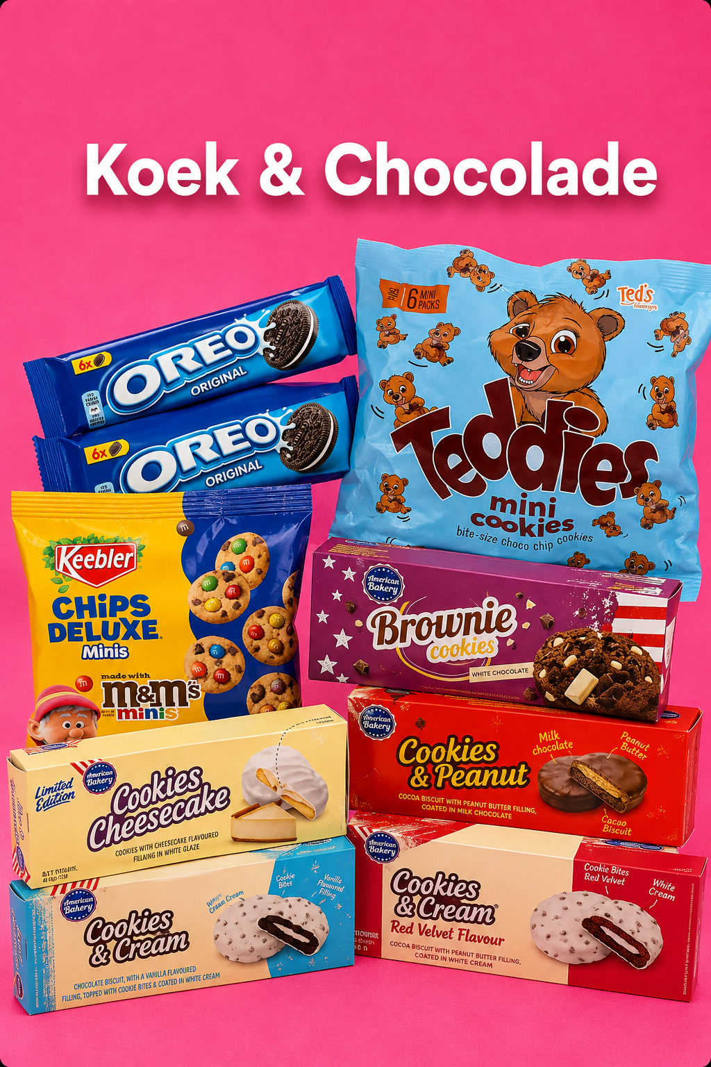 Koek & Chocolade