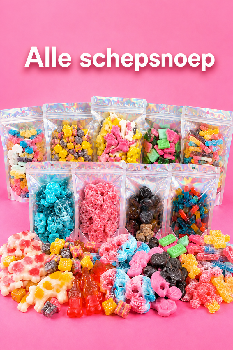 Alle Schepsnoep