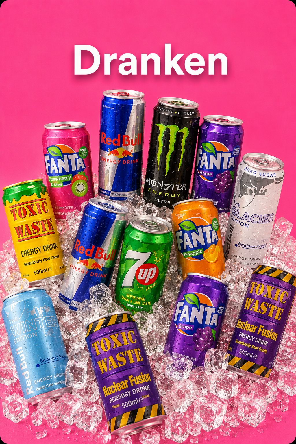 Dranken