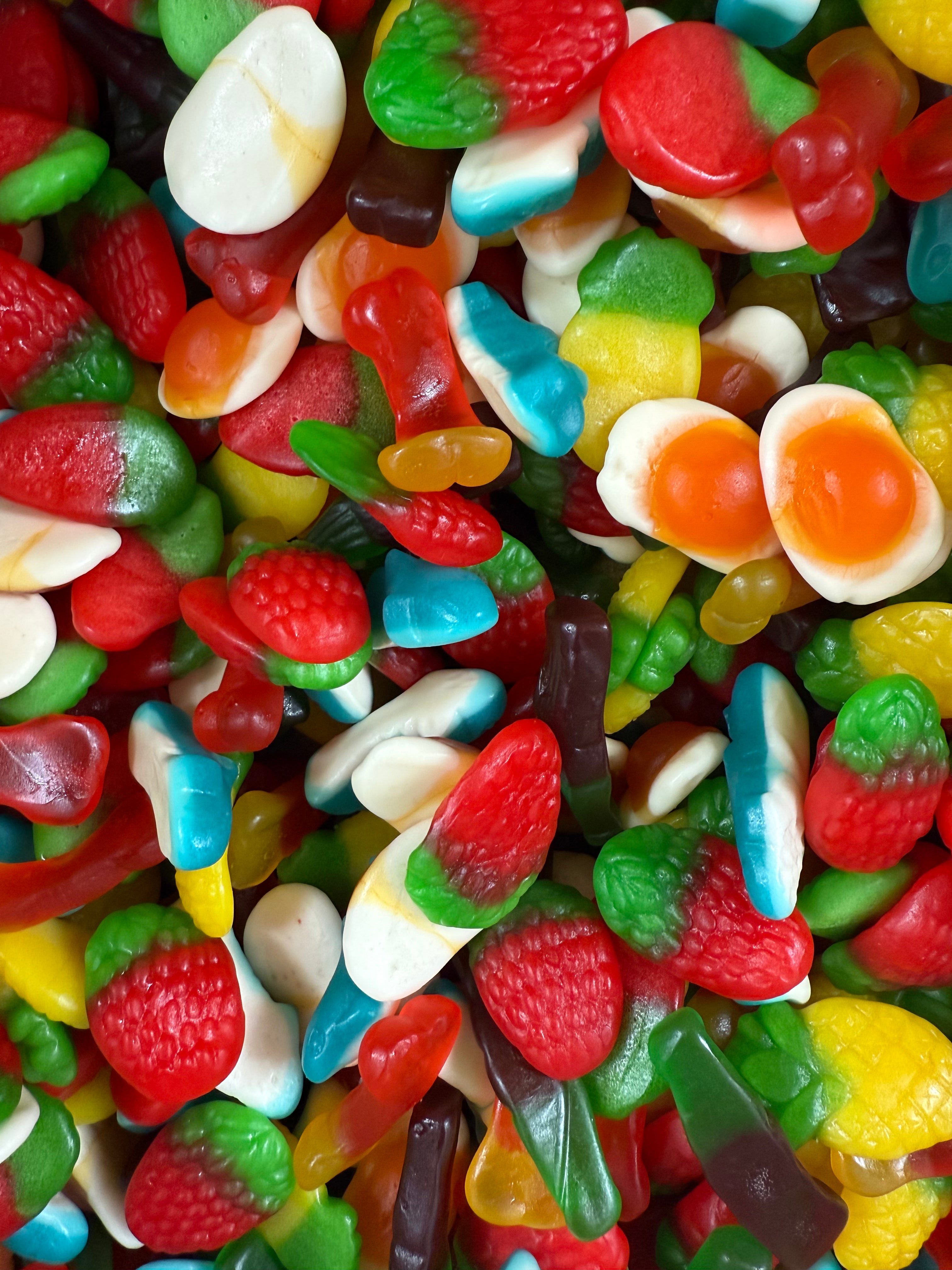 Zoete Schepsnoep Mixen