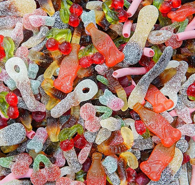 ZoetZure Schepsnoep Mixen