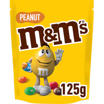 M&M's 125g