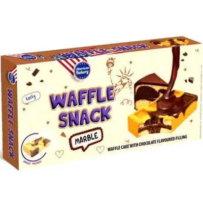 AB Waffle Snack Marble