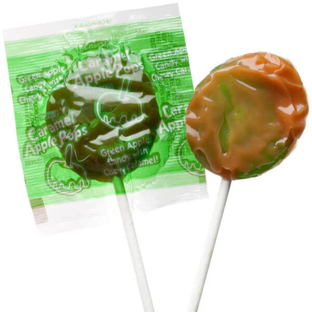 Tootsie Pop Apple Caramel