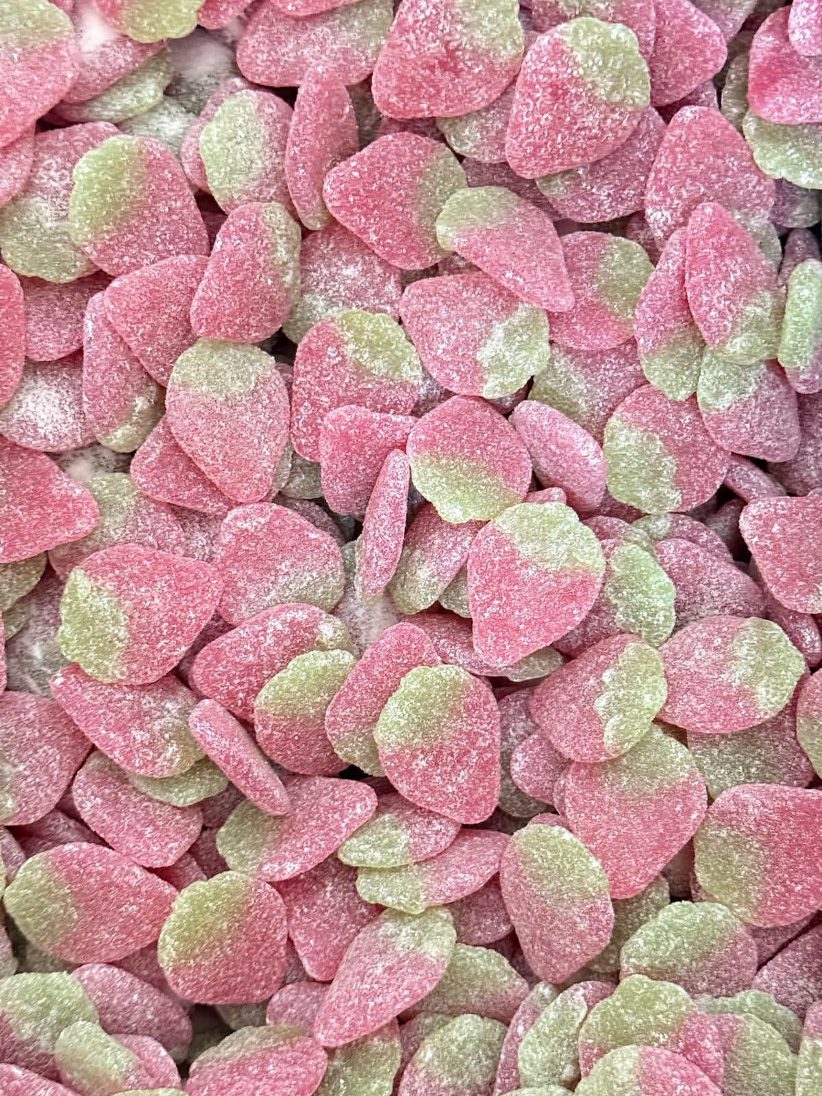 Sugared Strawberries
