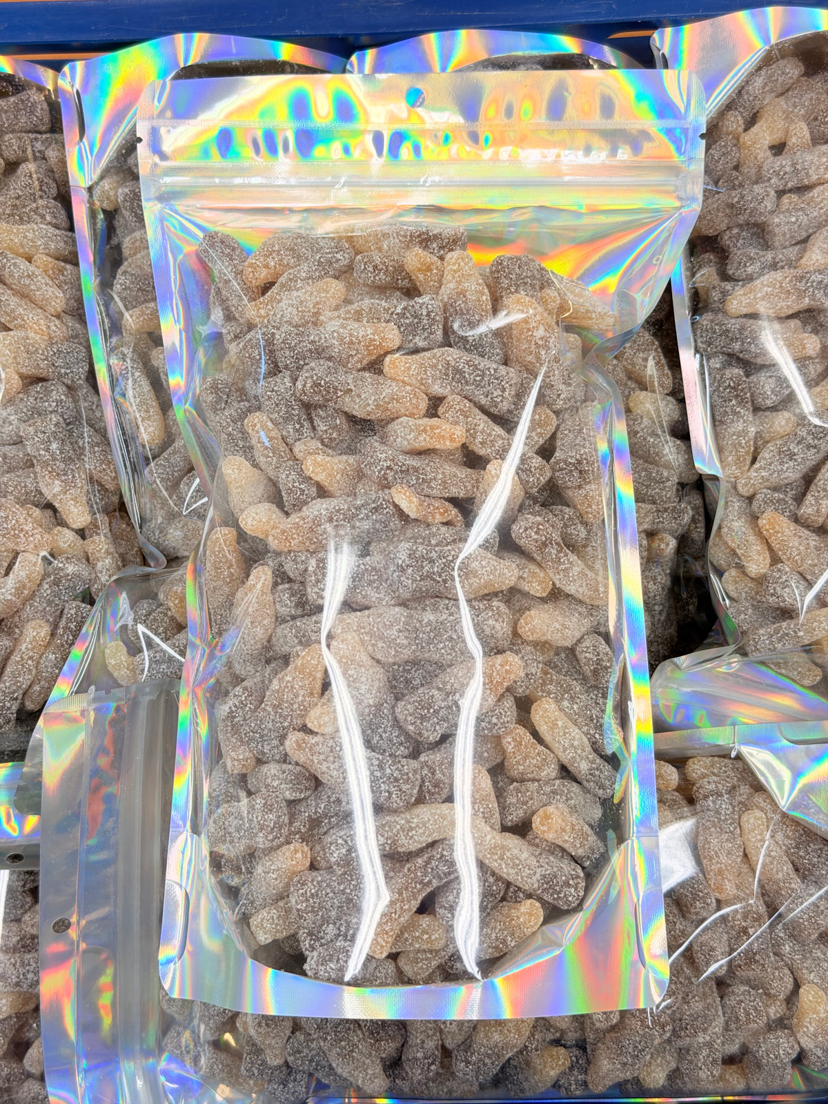 Kiloknaller Sour Cola Bottles (MEGA ACTIE)