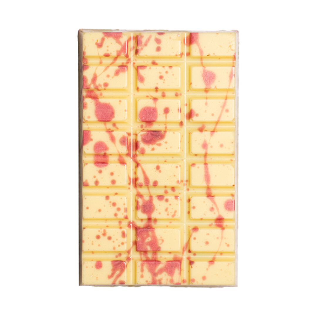 Snwy Premium Dubai Chocolade 45 % Pistache wit 100g