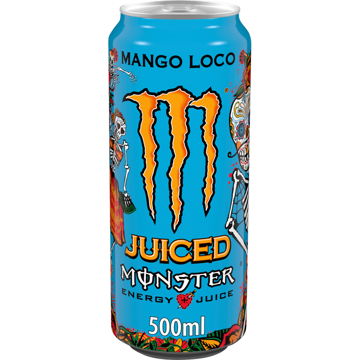 Monster Mango Loco