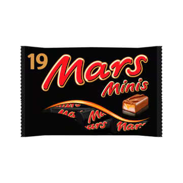 Mars Minis 227g