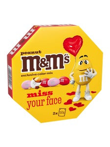 M&M's Miss Your Face Airport 2x150