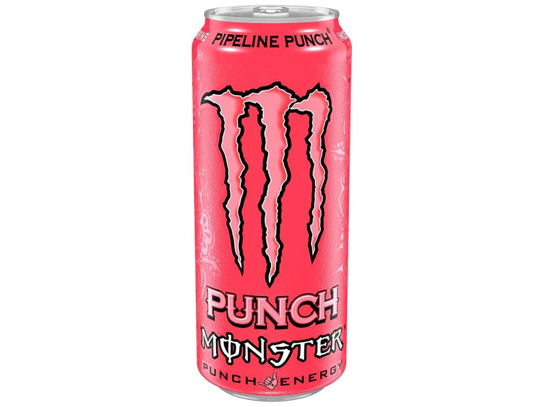 Monster Pipeline Punch