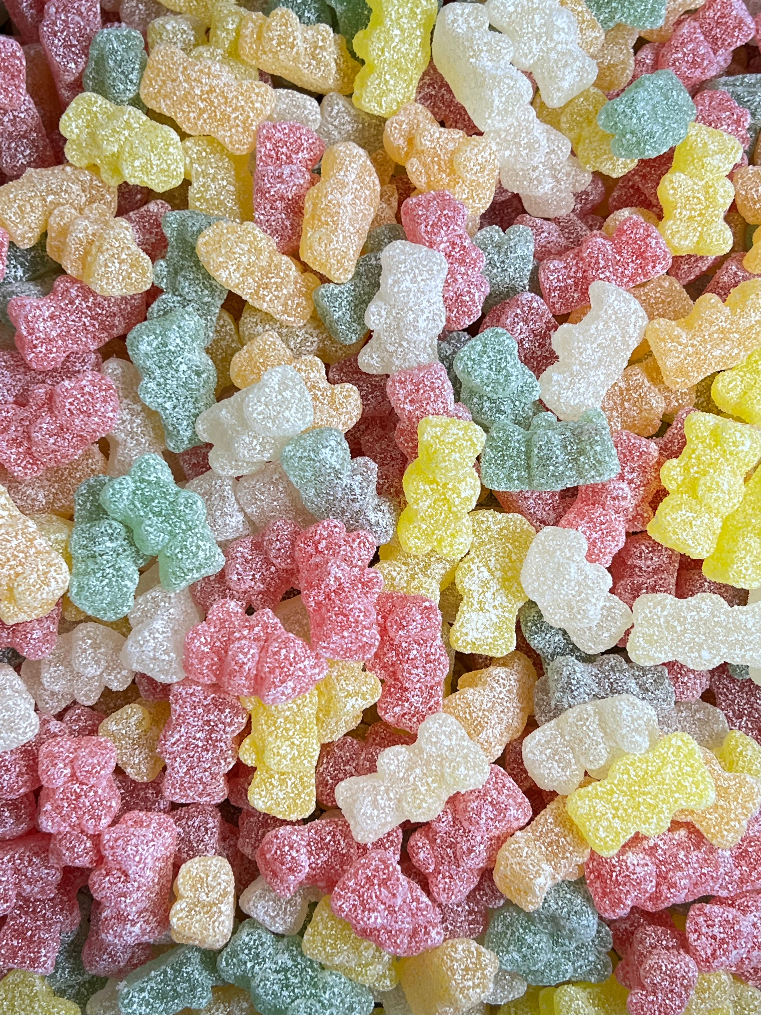 Snwy Sour Bears