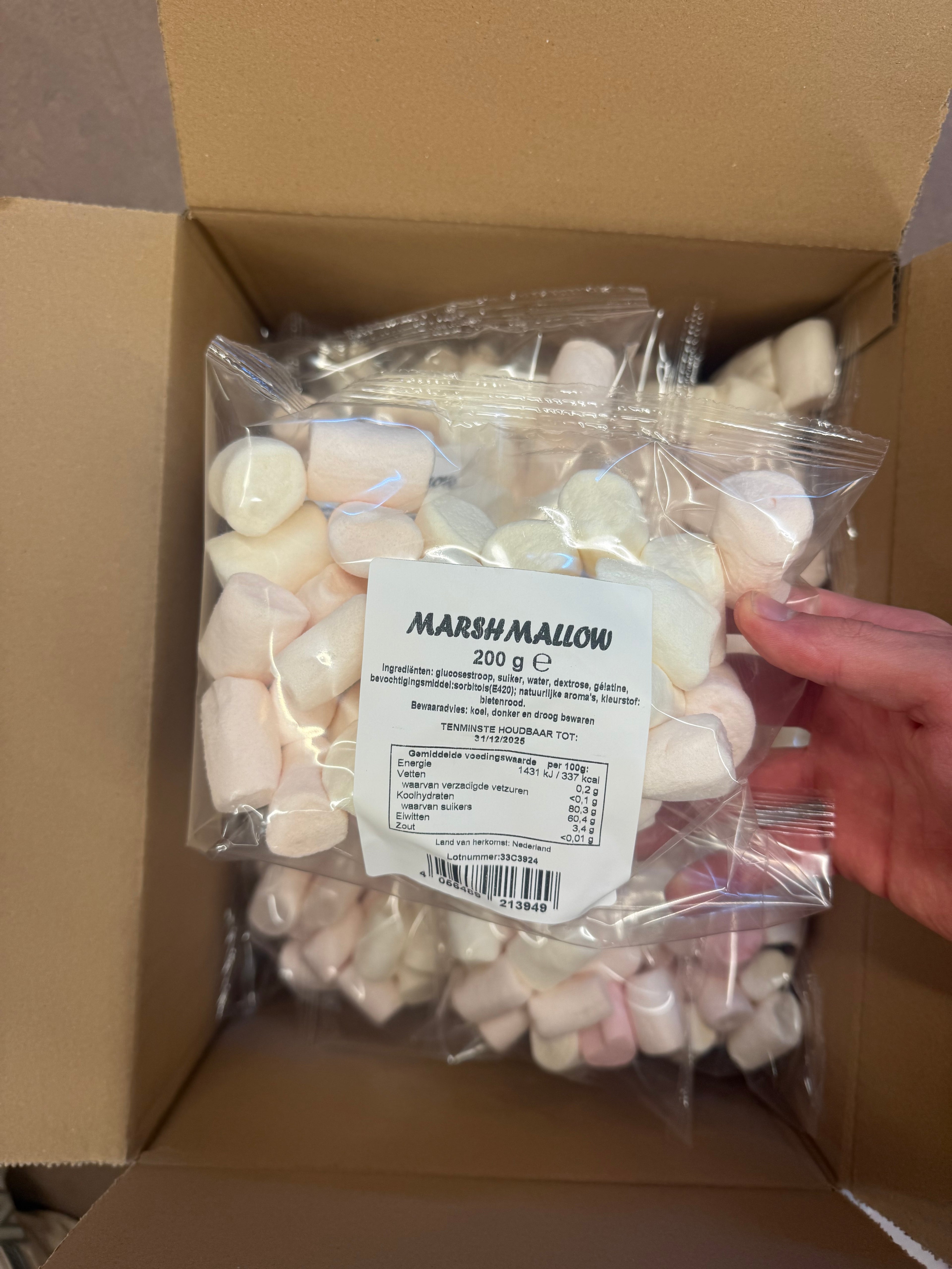 Marshmallows 200g