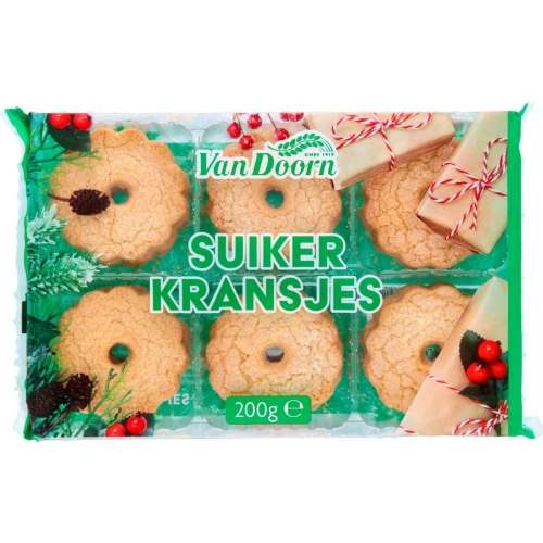 Suikerkransjes 200g