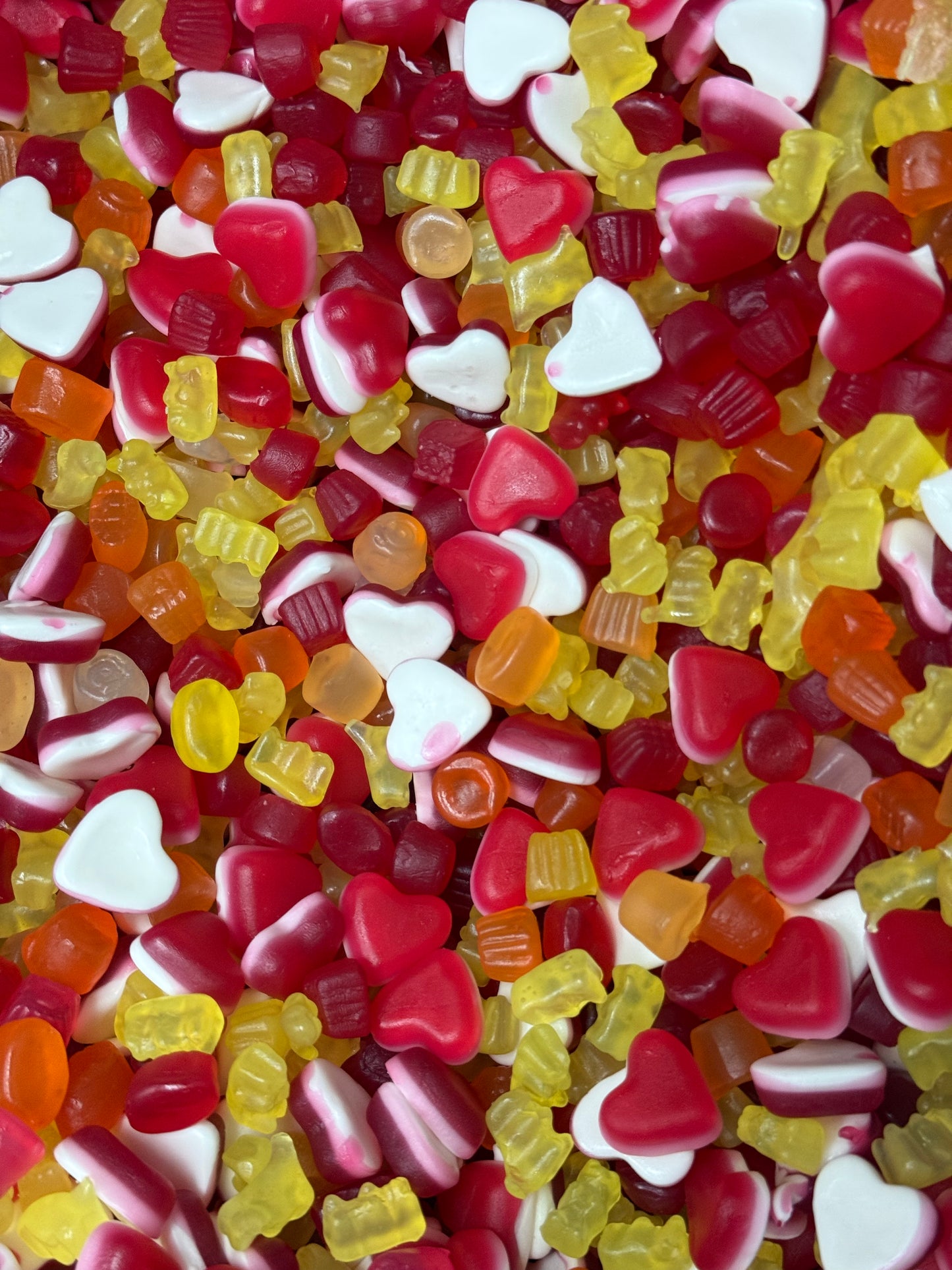 Suikervrije Mini Mix