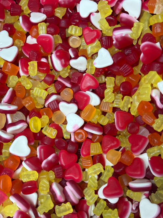 Suikervrije Mini Mix