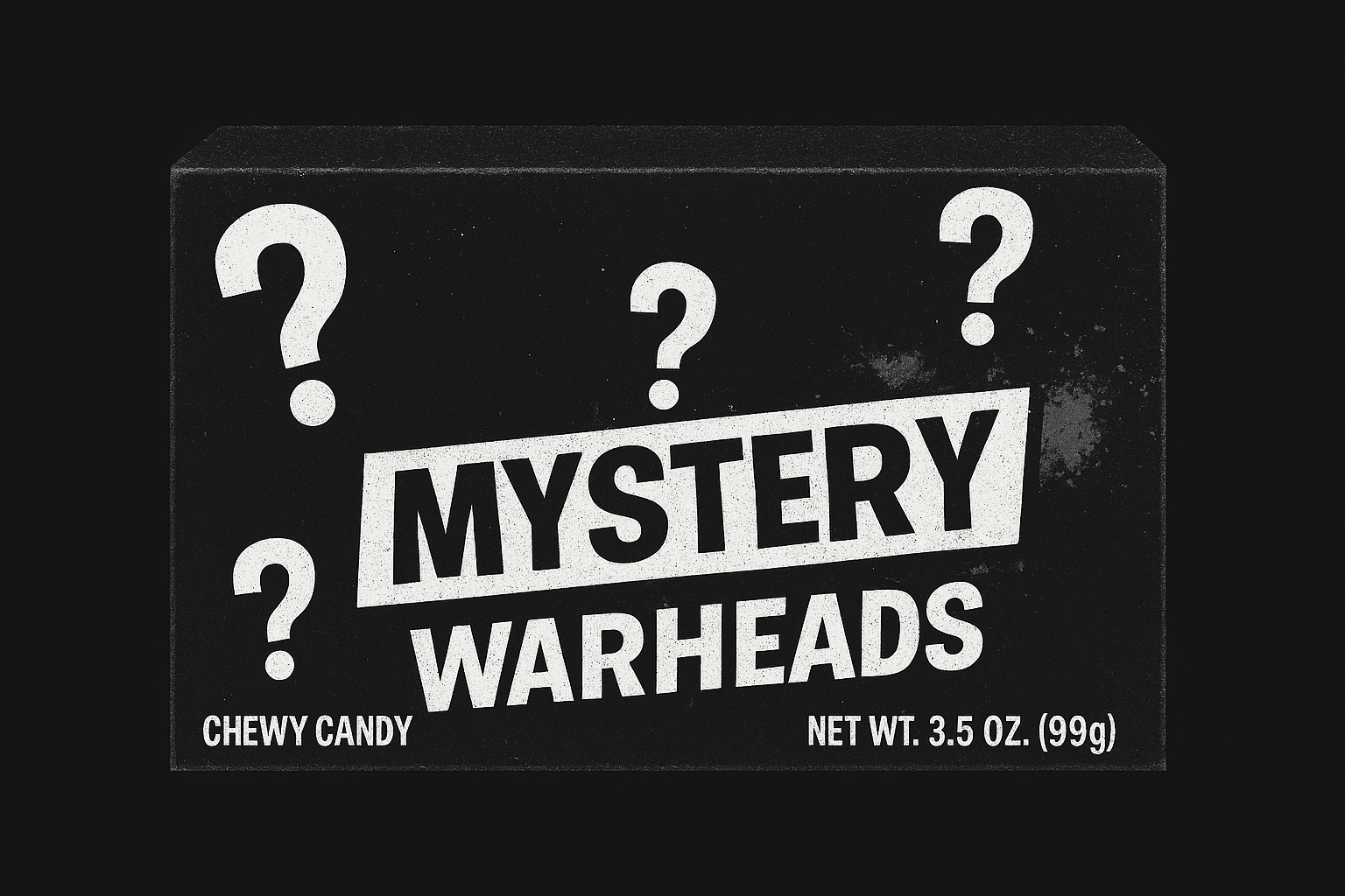 Mystery Warheads Theatre Box