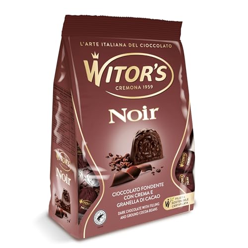 Witors Noir (GROTE LUXE ZAK 250G)