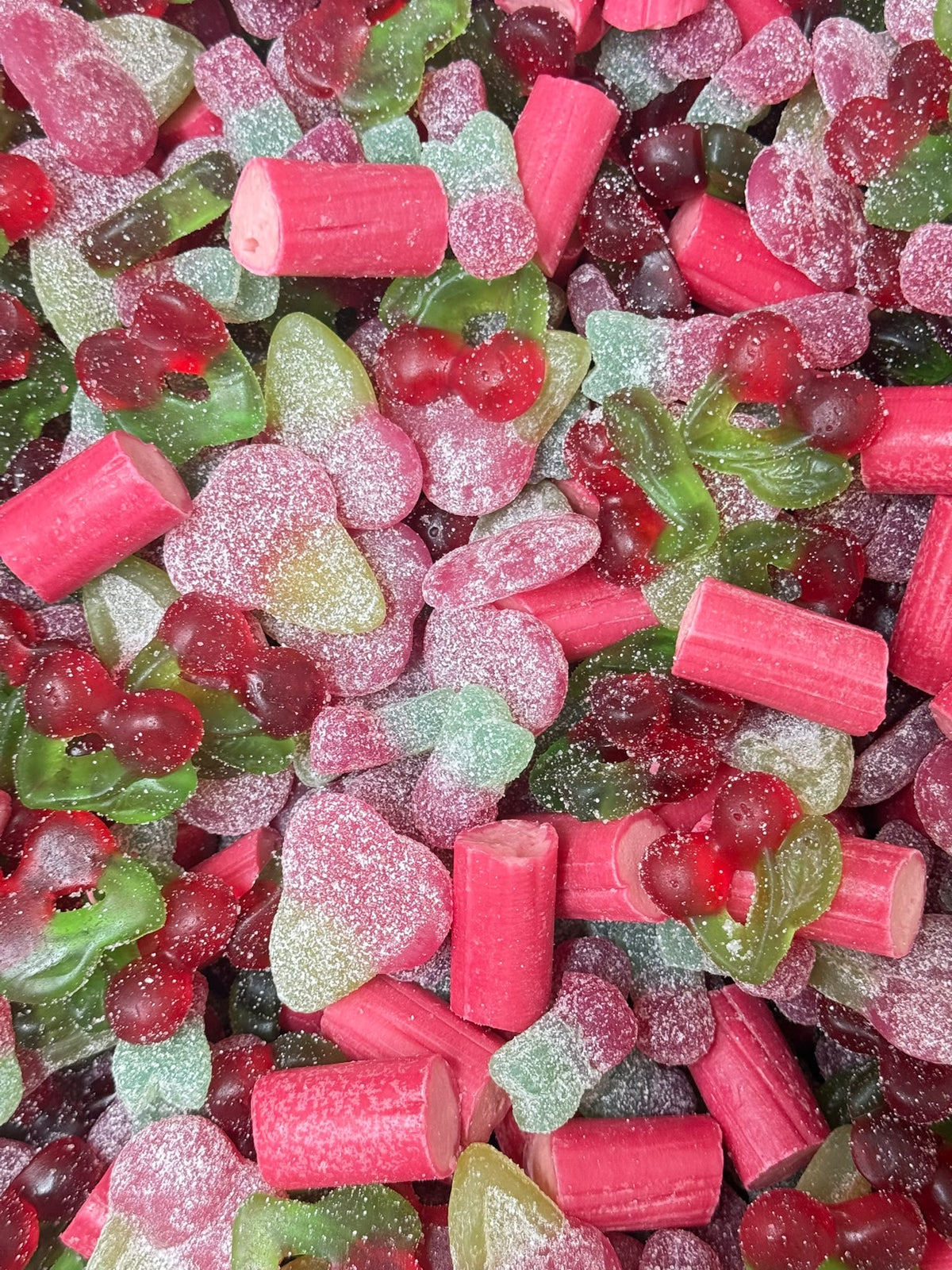 Crazy Cherry Mix