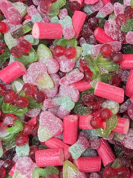 Crazy Cherry Mix