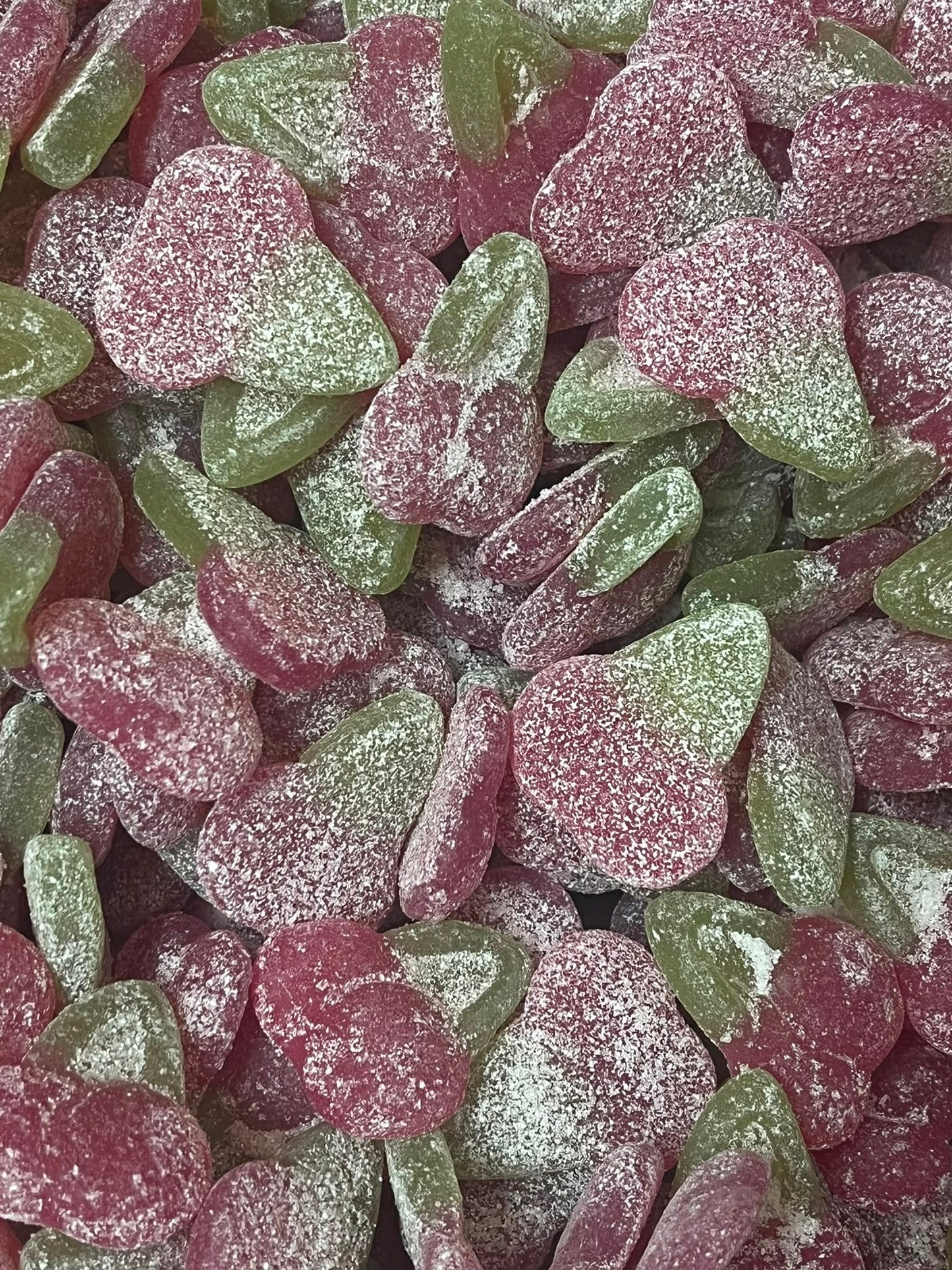 Fizzy Cherries
