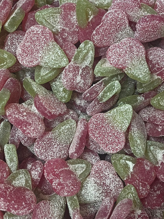 Fizzy Cherries