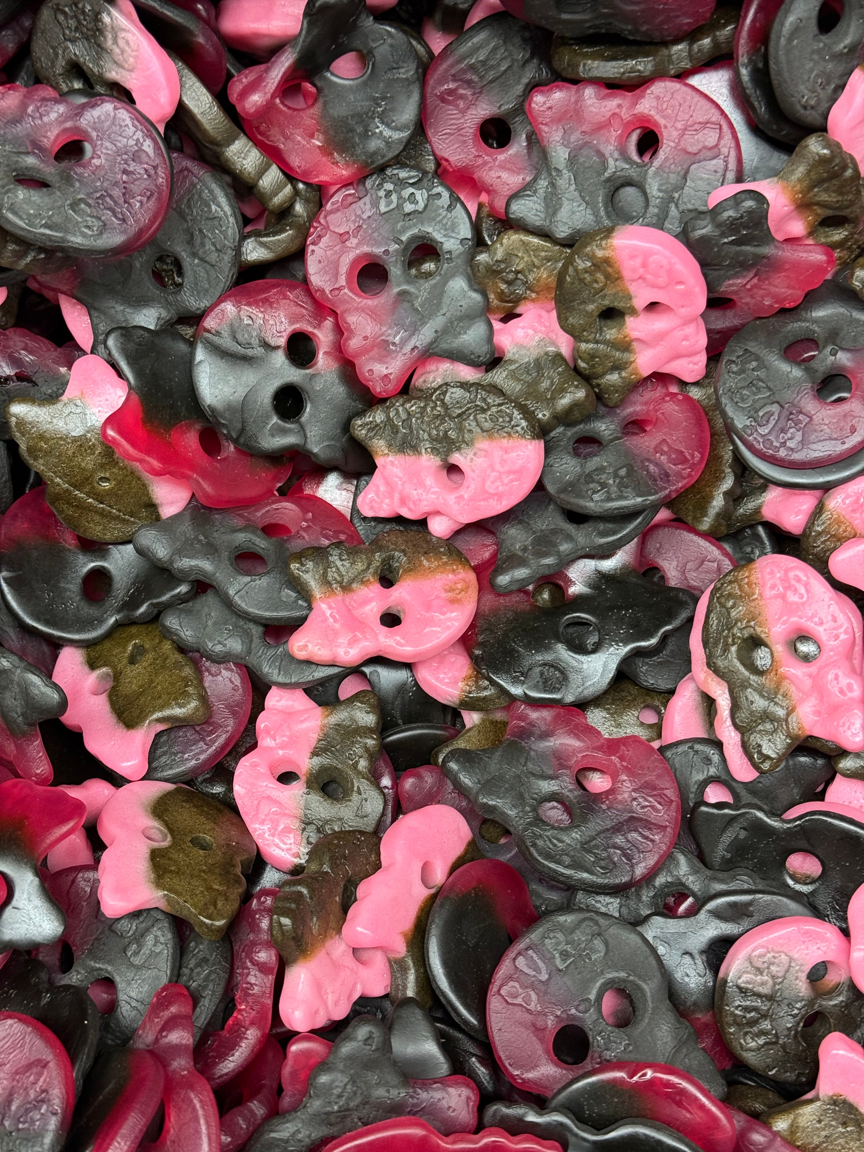 Snwy Half Drop Bubs Mix