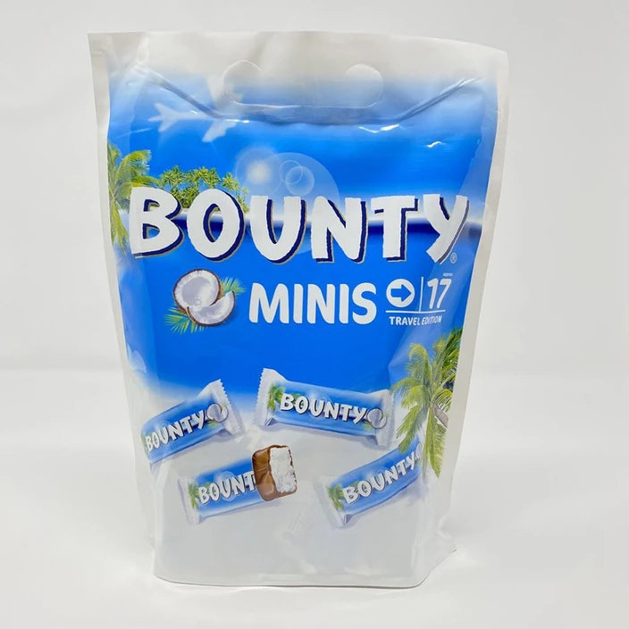 Bounty Minis 500g XXL Travel bag