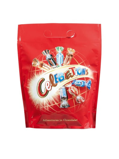 Celebrations 450g Travel Exclusive XXL